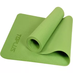 Toplus Profesionalna Joga Podloga 183 cm x 61 cm - Zelena
