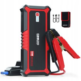   Jump Starter Powerbank BOOSTER GOOLOO GP3000 3000A MOCAN HITRI