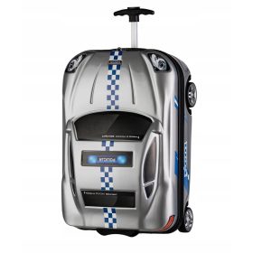 POTOVALNI KABINSKI KOVČEK 55 x 37 x 25 cm 40 l ABS