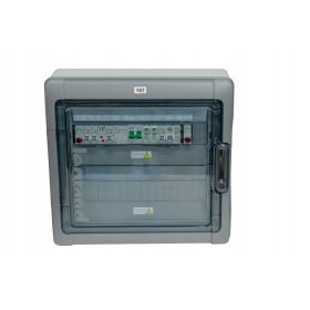 Krmilnik za polnjenje sončne energije RST 6000 W