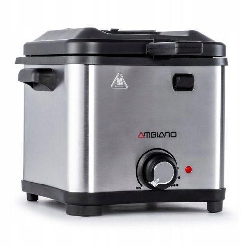 Mini cvrtnik Ambiano 1,5L 97305 900 W 450 l