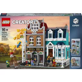 LEGO Kreativni Mojster 10270 Knjigarna