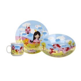 Komplet posode za otroške bankete