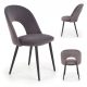 Eleganten stol Loft K384 za dnevno sobo in jedilnico