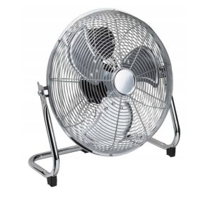  Quigg AN29076963 srebrno/siv talni ventilator