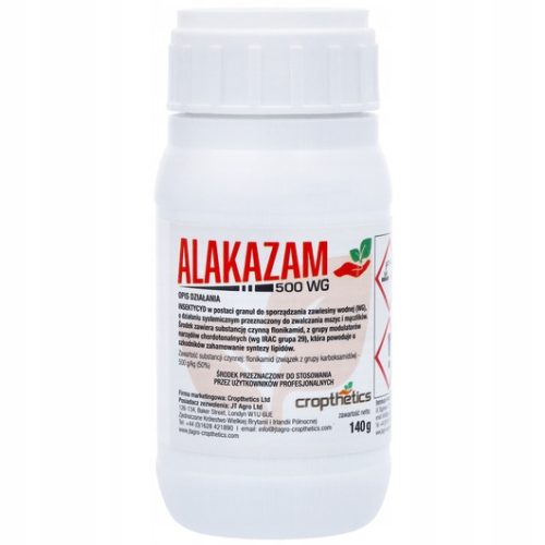 Alakazam 500 WG - Učinkovit insekticid v granulah za profesionalno uporabo, 0,5 kg