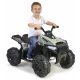 Feber Električno vozilo Quad 12V Boxer Moro Črna/Zelena