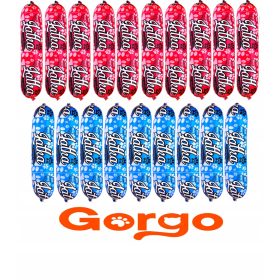   PATCH 19x1kg Hrana za pse 90% mešanica mesa (vol in prašič) + GRATIS