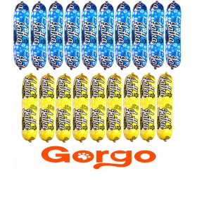   Pasja hrana za pse 19x1kg LATKA 90% mešanica mesa (svinjina, perutnina) + GRATIS