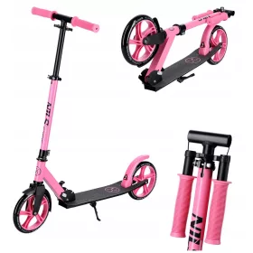 NILS Mestni Skiro za Dekleta z Velikimi Kolesi 200 mm