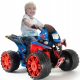INJUSA Spiderman Električni Quad z 12V baterijo
