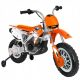Električno motorno kolo INJUSA za otroke KTM Cross 12V