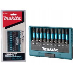 Makita E-12011 Impact Black set nastavkov 10 kosov