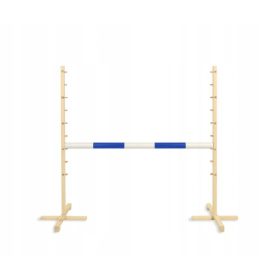 Ovira za Hobby Horse 120cm, 50mm cev, modra