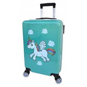 UNICORN KABINSKA PRIPRAVA NA KOLESIH ZA OTROKE