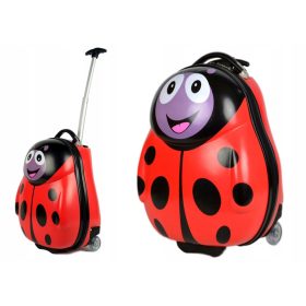 SUNBAG ABS BIEDRONKA trdi kabinski kovček 25 l