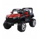 Avto Rdeči 4x4 Električni Džip za Otroke