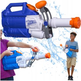  NERF SUPER SOAKER VODNA PIŠTOLA BAZOOKA PUŠKA VELIKA VODNA PIŠTOLA