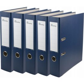   Bantex Classic PP A4 registrator 7,5 cm mornarsko moder 5 kos