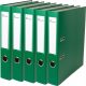 Bantex Classic PP A4 registrator 5 cm zelen 5 kos