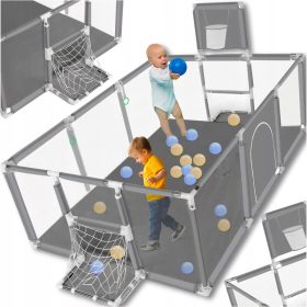 KOJEC ZA OTROKE MEMPHIS 180 x 120 cm