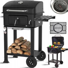  Žar na oglje STAZER 58 x 43 cm