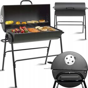  VRTNI NAMIZNI ŽAR SOD NA OGLJE POKROV BBQ