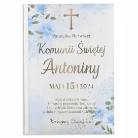 Ilustrirana Svetopisemska darila za prvo obhajilo