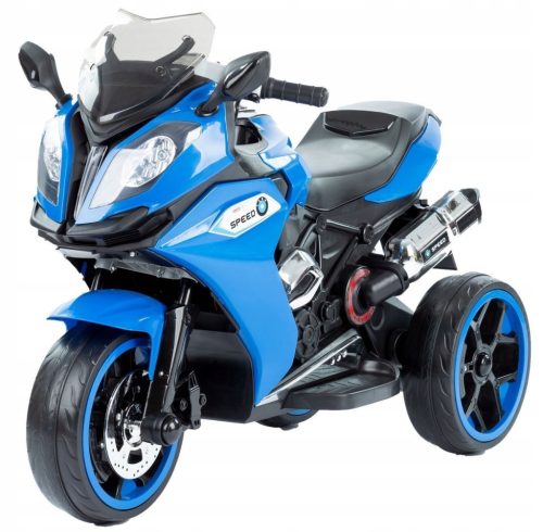 Rdeči motor za otroke do 25 kg