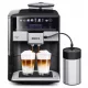  Siemens TE658209RW 1500 W avtomatski espresso aparat, črn