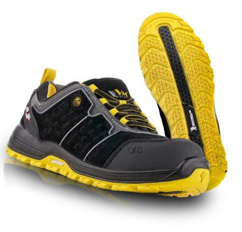 Delovni čevlji VM Footwear Safety Work Shoes with Toe, vel.43