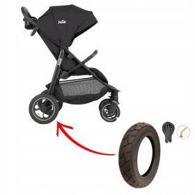   GW PNEVMATIKA in zračnica za voziček Joie Litetrax Air 10x1,75x2 (47-152)