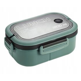 Lunch Box za Kosilo 1200ml za Delo v Šoli