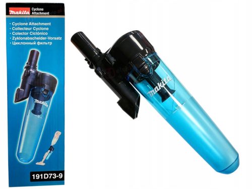 MAKITA Ciklonski adapter za sesalnik DCL280F DCL282F