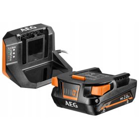 Li-Ion AEG baterija 18 V 2 Ah