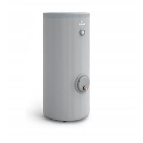   Kotel z dvojnim velikim tuljavnikom 0,9 / 2,2 m2 300L Galmet 26-309500N Biwal