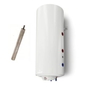   Bojler z električno tuljavo 100L Galmet Neptun Kombi SGW(S) Desni Tank