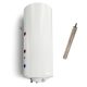 GALMET Neptun Kombi 120L Električni Bojler z Tuljavo