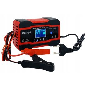 USMERNIK POLNILEC AKUMULATORJEV 12V 10A 24V 5A