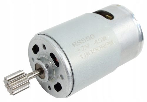Motor za akumulatorske avtomobile 12V 45 18000 obr/min