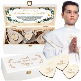    SPOMINKI ZA PRVO OBHAJILO SKABILNICA SPOMINKI DARILO ZA OBHAJILO