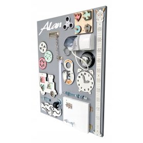  VELIKA SENZORIČNA DESKA ALFI