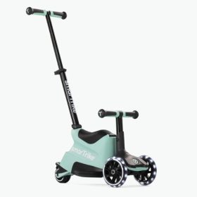   Slovenian Name: SmarTrike Skiro - 4v1 Xtend Skiro + Voziček Soft Green

SEO-Optimized Description:
SmarTrike Skiro - 4v1 Xtend Skiro Soft Green je popolna izbira za otroke od 12. meseca do 12. leta st
