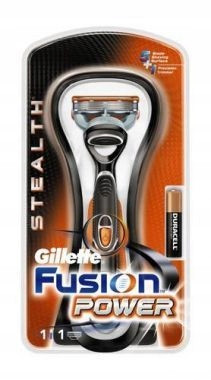  Gillette Stealth Power brivnik za kartuše 1 kos.