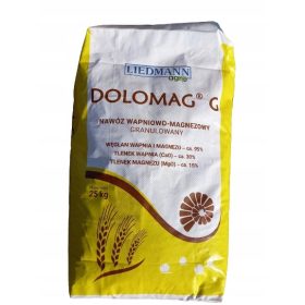 Dolomitno gnojilo Granulat za Agrokulturo 25 kg