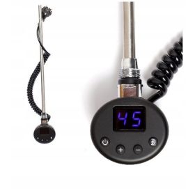  Električni grelec za radiator 900W, črn