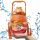 Hydrate Heroes Stilna steklenička za vodo za otroke v šolo in vrtec Medvedek 950 ml