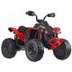 Quad Jokomisiada PA0284 CZ Rdeča za otroke