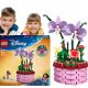 LEGO Disney Cvetlični lonček Isabel 43237 + Rojstnodnevne čestitke