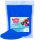 Sladkorna bombažna naprava WatoLove 1 kg Bubble Gum Cotton Candy Sugar blue 1 W